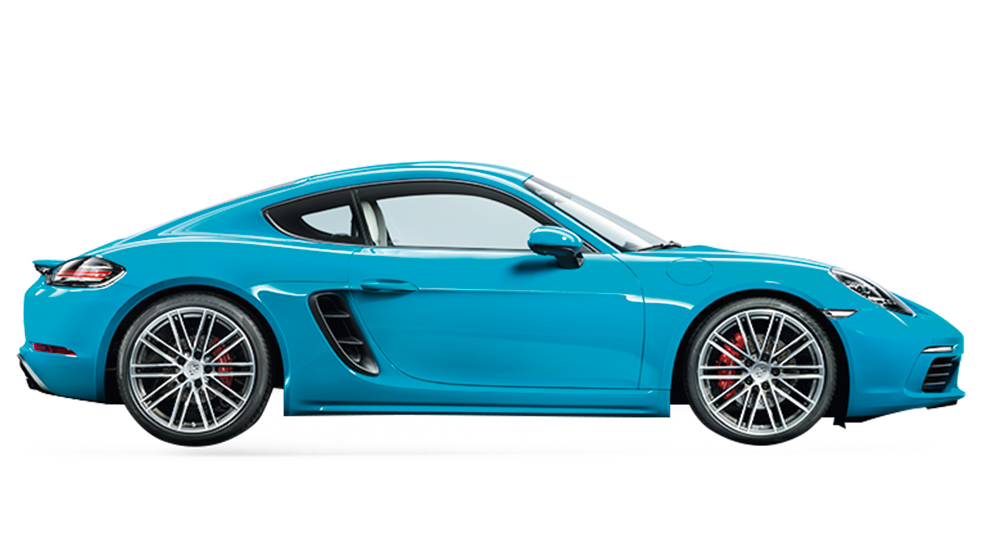 Alpine A110 car review: Porsche 718 Cayman